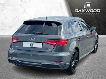 Used Audi A3 2017 for sale - 75703376: Photo