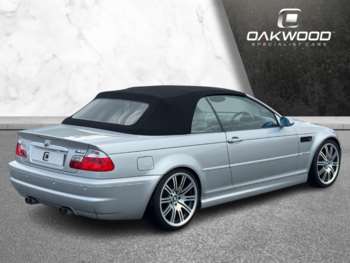 Used BMW M3 2003 for sale - 74844419: Photo