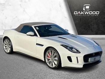 Used Jaguar F-Type 2013 for sale - 78314786: Photo