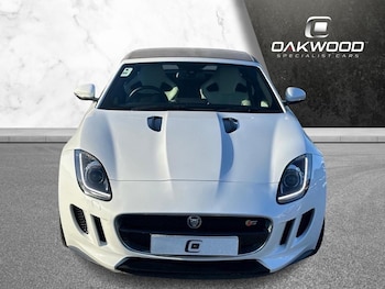 Used Jaguar F-Type 2013 for sale - 78314786: Photo