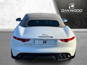 Used Jaguar F-Type 2013 for sale - 78314786: Photo