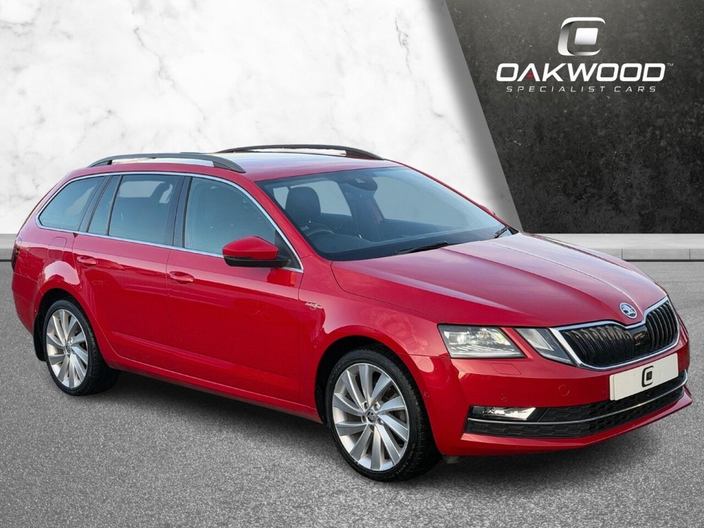 Used Skoda Octavia 2019 for sale - 76950465: Photo 1