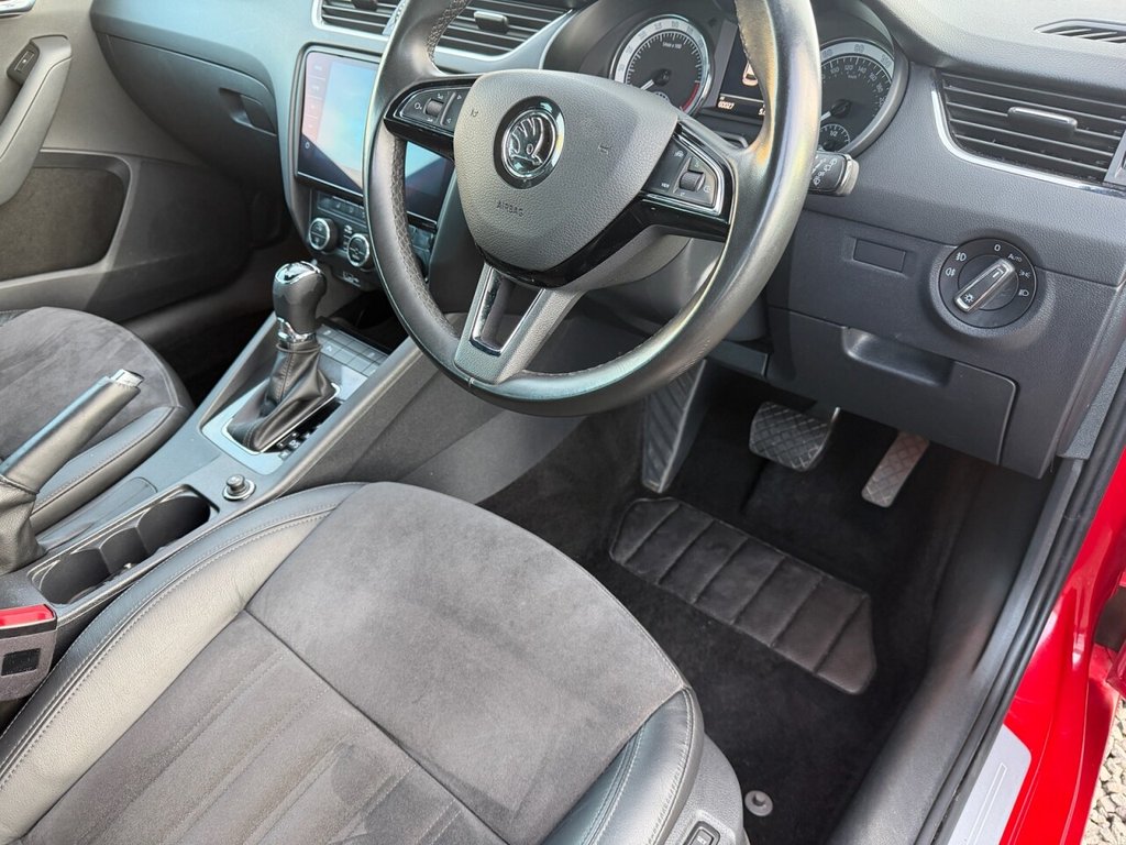 Used Skoda Octavia 2019 for sale - 76950465: Photo 15