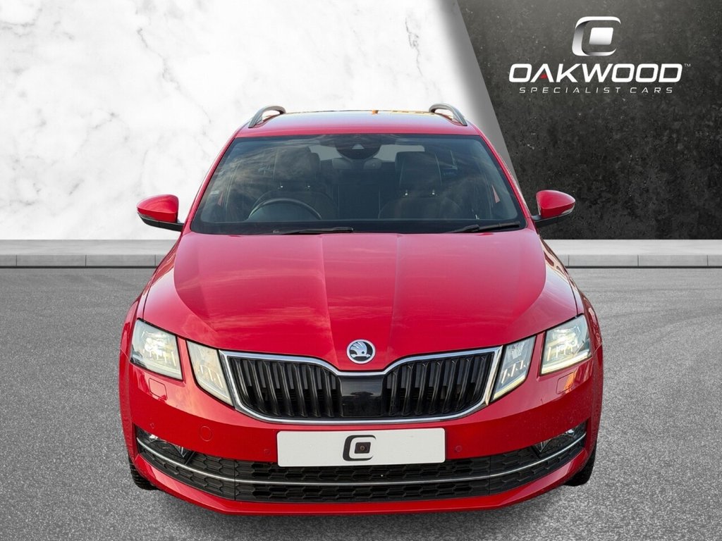 Used Skoda Octavia 2019 for sale - 76950465: Photo 3