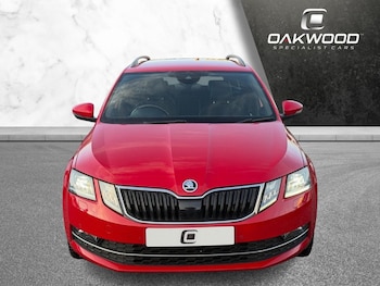 Used Skoda Octavia 2019 for sale - 76950465: Photo