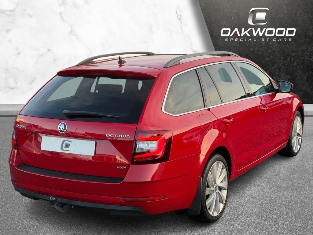 Used Skoda Octavia 2019 for sale - 76950465: Photo 4