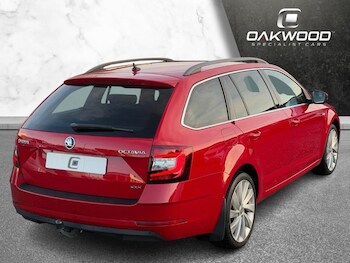 Used Skoda Octavia 2019 for sale - 76950465: Photo