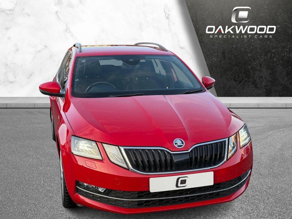 Used Skoda Octavia 2019 for sale - 76950465: Photo 5