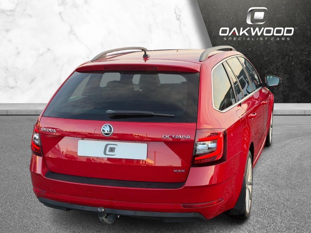 Used Skoda Octavia 2019 for sale - 76950465: Photo 8