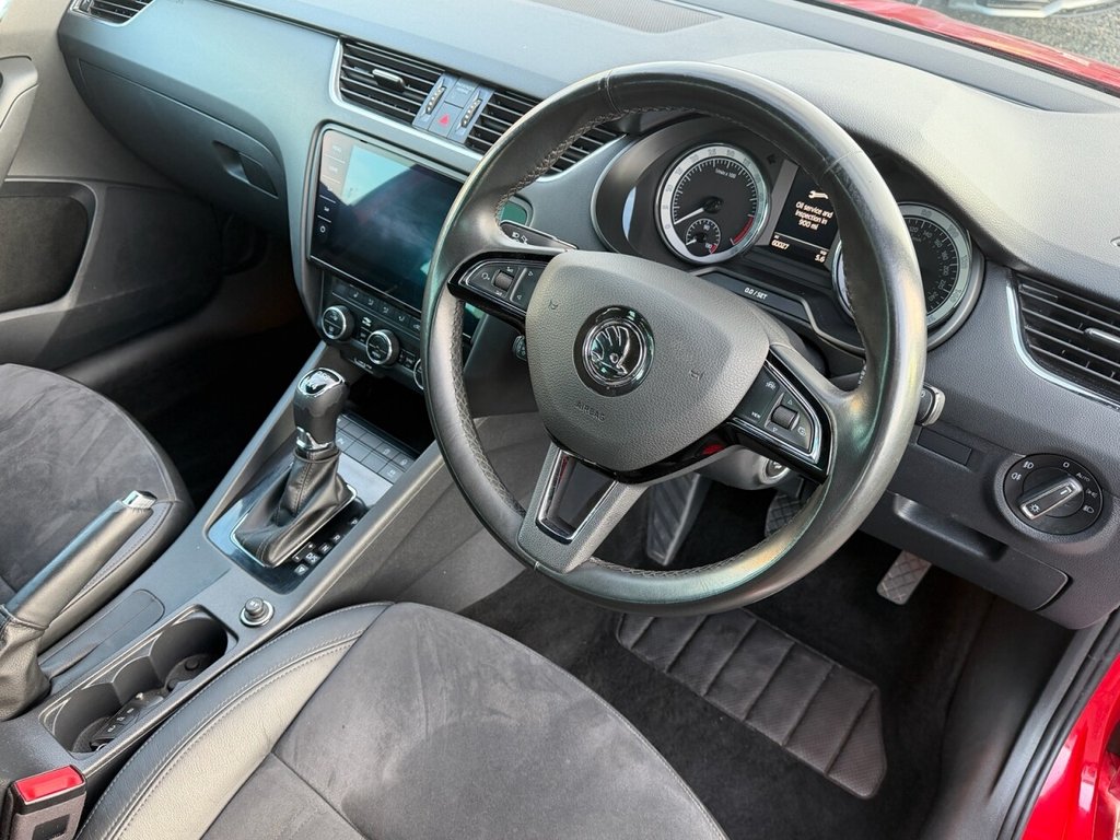 Used Skoda Octavia 2019 for sale - 76950465: Photo 9