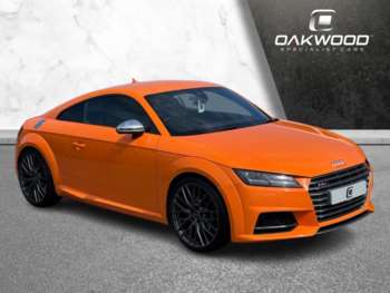 2016 (51) - 2.0 TFSI Coupe 3dr Petrol S Tronic quattro Euro 6 (s/s) (310 ps)