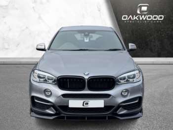 Used BMW X6 2018 for sale - 73842253: Photo