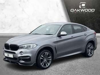 Used BMW X6 2018 for sale - 73842253: Photo
