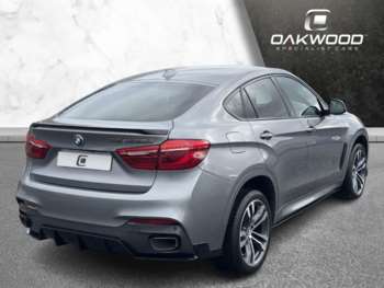 Used BMW X6 2018 for sale - 73842253: Photo
