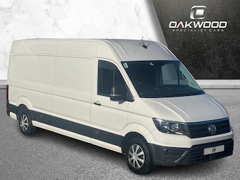 Used Volkswagen Crafter 2018 for sale - 79530041: Photo