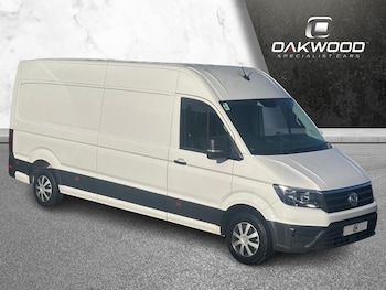Used Volkswagen Crafter 2018 for sale - 79530041: Photo