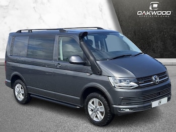 Used Volkswagen Transporter 2016 for sale - 78556710: Photo