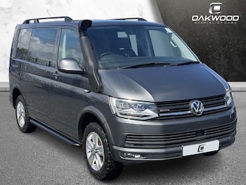 Used Volkswagen Transporter 2016 for sale - 78556710: Photo