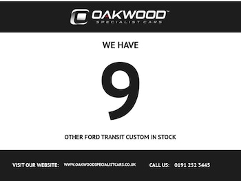Used Ford Transit Custom 2015 for sale - 78637768: Photo
