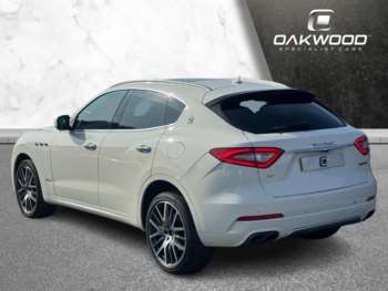 Used Maserati Levante 2018 for sale - 75253862: Photo