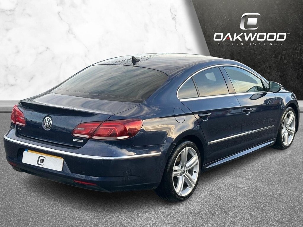 Used Volkswagen CC 2014 for sale - 76962215: Photo 4