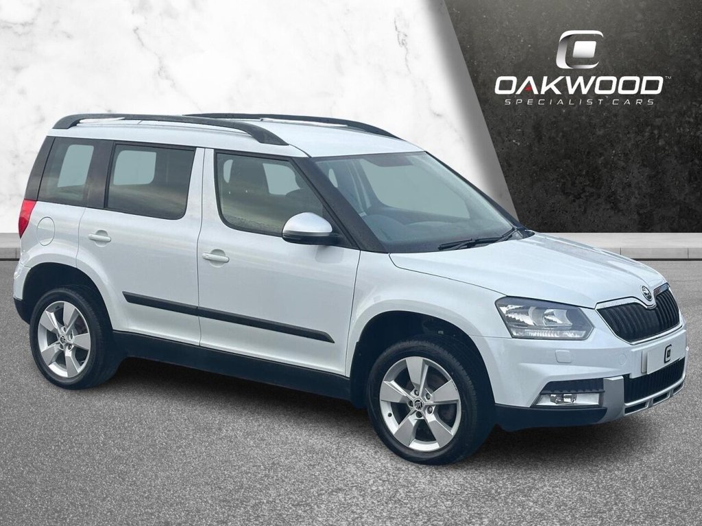 Used Skoda Yeti 2014 for sale - 76333480: Photo 10