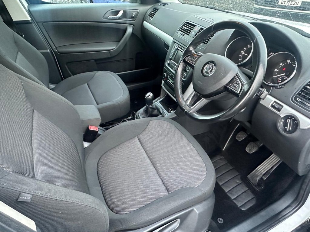 Used Skoda Yeti 2014 for sale - 76333480: Photo 12