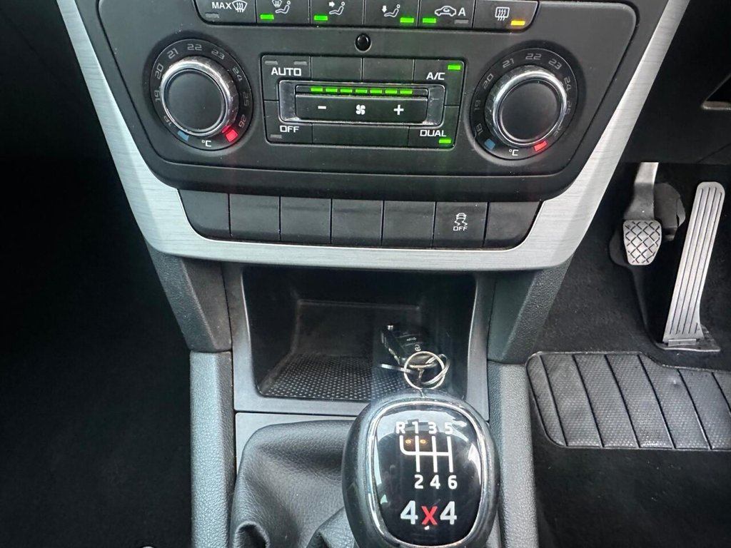 Used Skoda Yeti 2014 for sale - 76333480: Photo 19