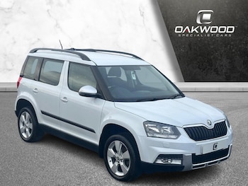 Skoda - Yeti