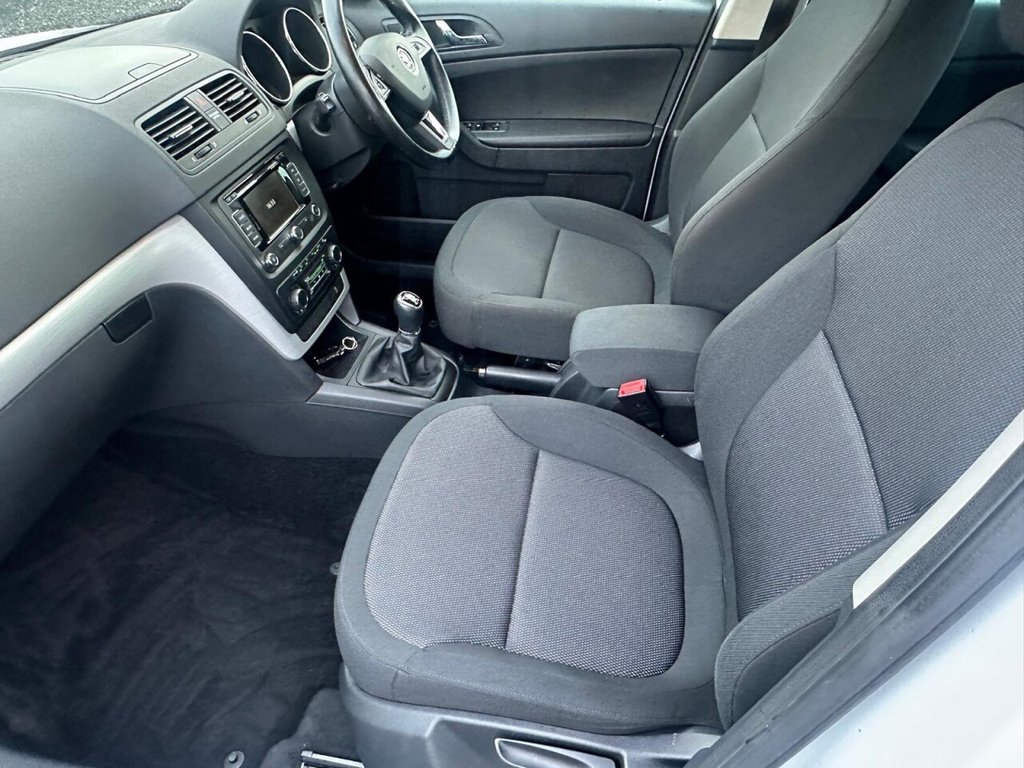 Used Skoda Yeti 2014 for sale - 76333480: Photo 2