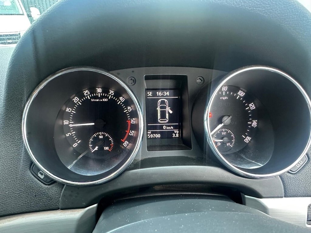 Used Skoda Yeti 2014 for sale - 76333480: Photo 21