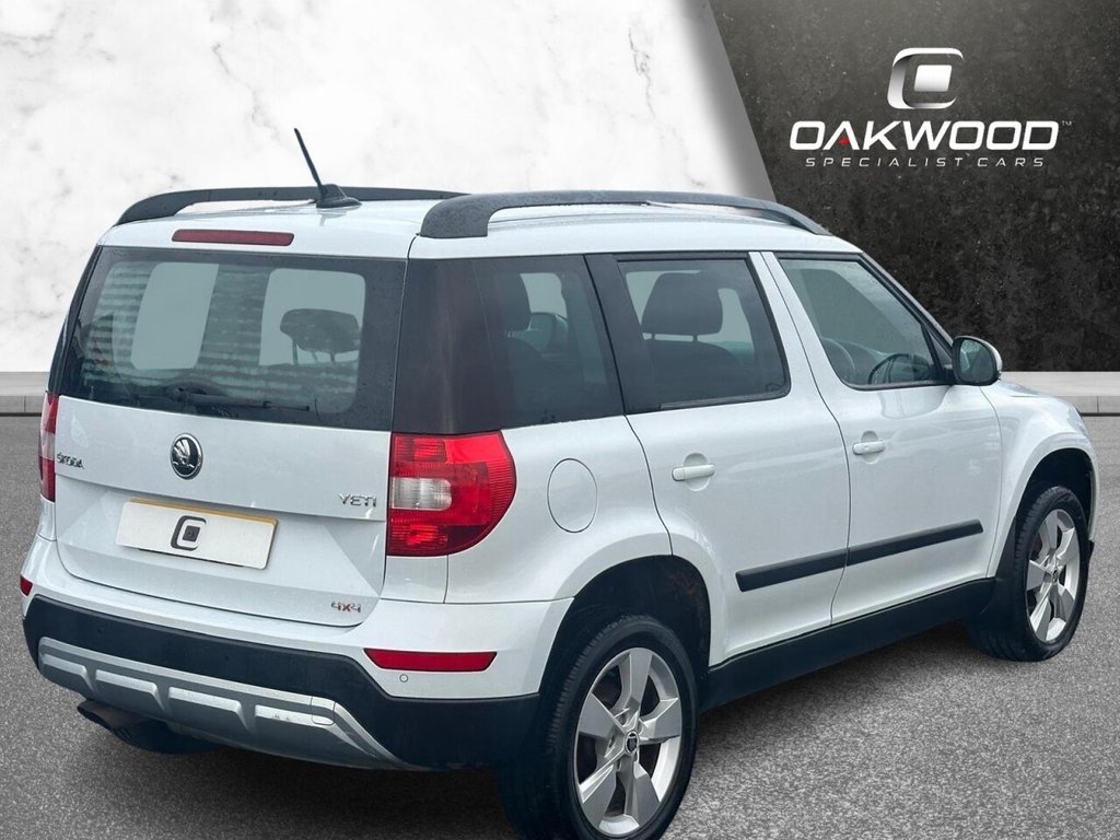 Used Skoda Yeti 2014 for sale - 76333480: Photo 3