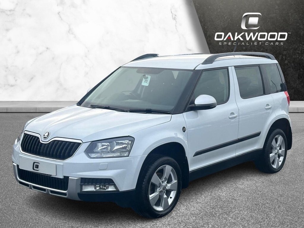 Used Skoda Yeti 2014 for sale - 76333480: Photo 4