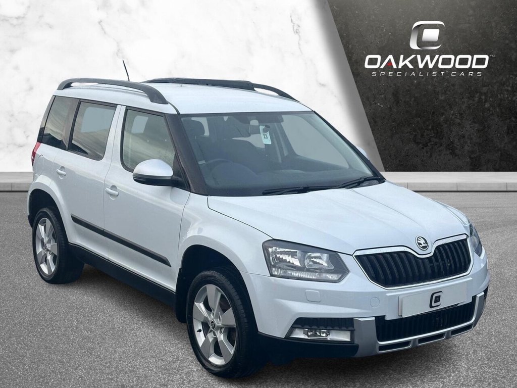 Used Skoda Yeti 2014 for sale - 76333480: Photo 5