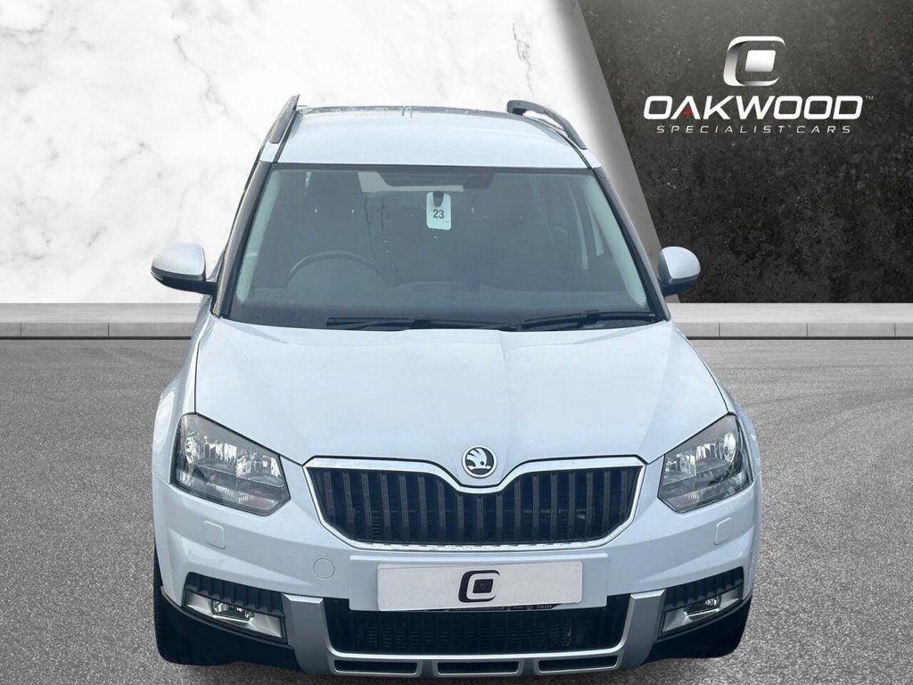 Used Skoda Yeti 2014 for sale - 76333480: Photo 6
