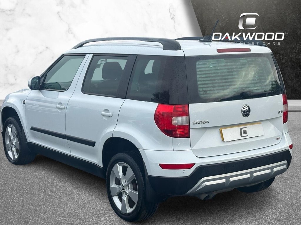 Used Skoda Yeti 2014 for sale - 76333480: Photo 7