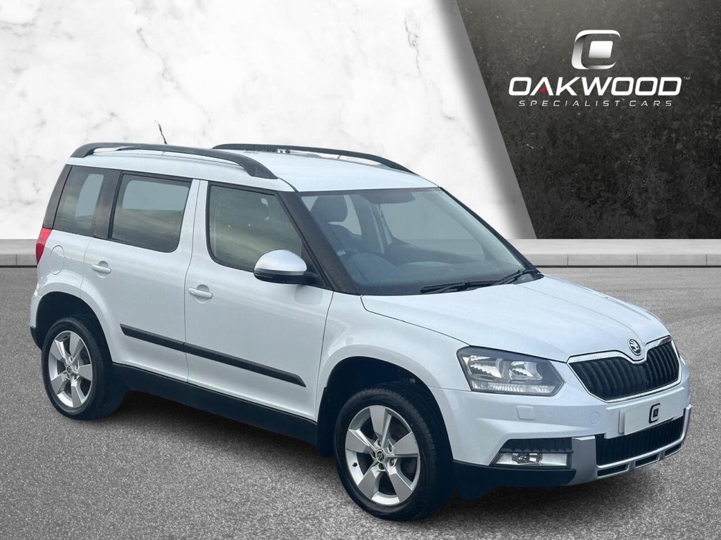 Used Skoda Yeti 2014 for sale - 76333480: Photo 8