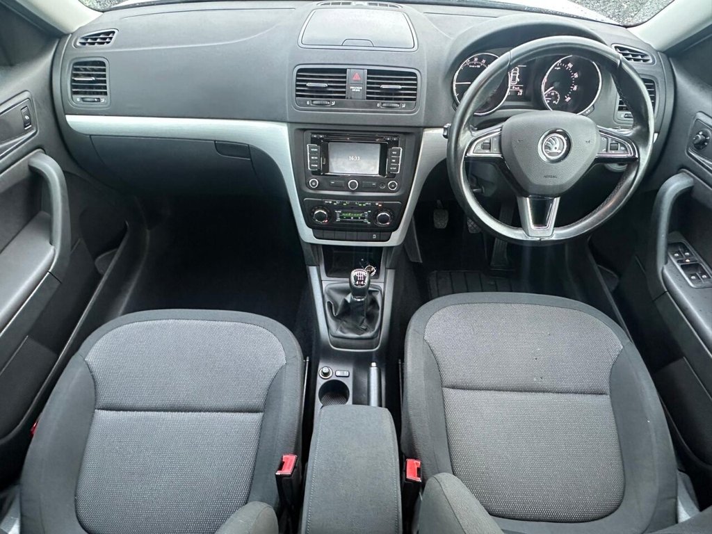 Used Skoda Yeti 2014 for sale - 76333480: Photo 9