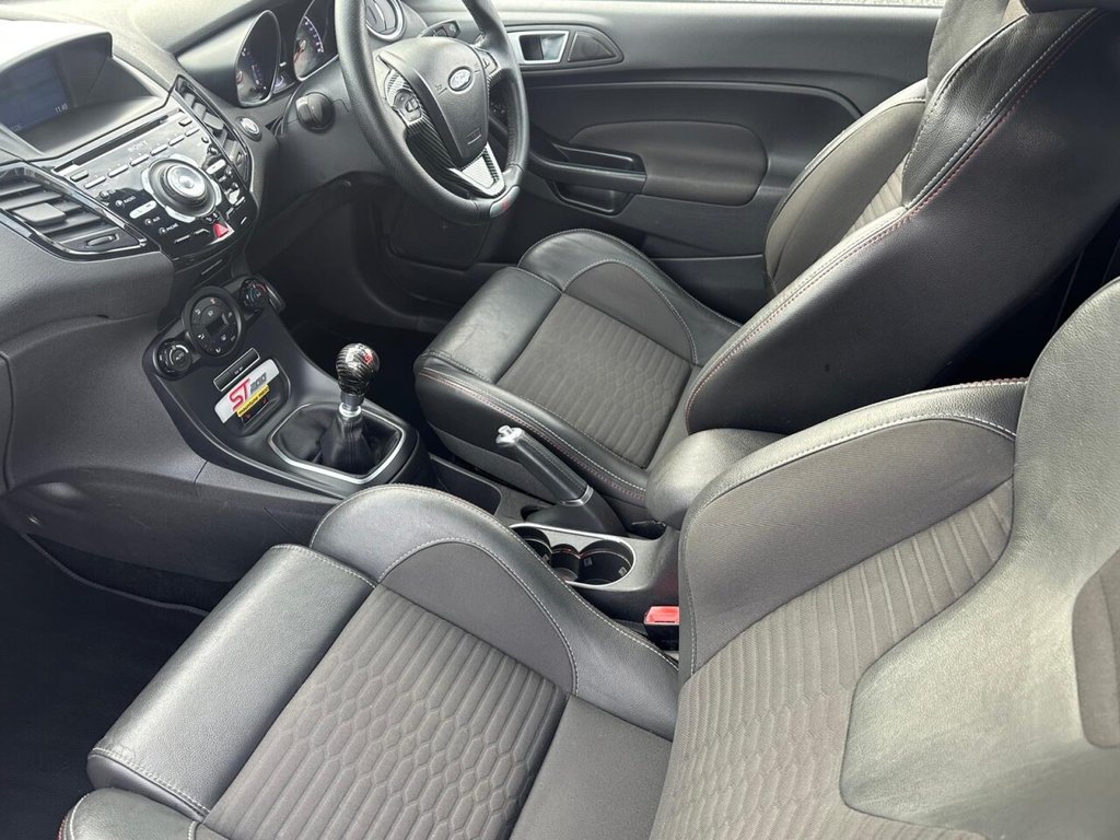 Used Ford Fiesta 2016 for sale - 77642293: Photo 14