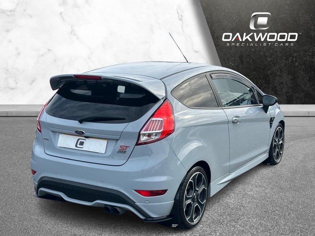 Used Ford Fiesta 2016 for sale - 77642293: Photo 3