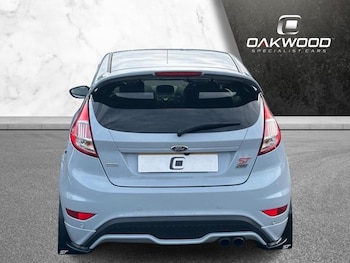 Used Ford Fiesta 2016 for sale - 77642293: Photo