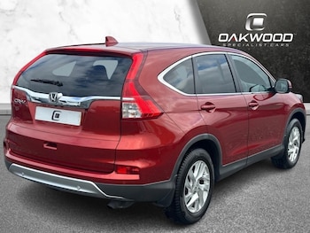 Used Honda CR-V 2015 for sale - 75542716: Photo