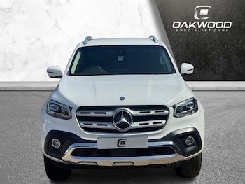 Used Mercedes-Benz X-Class 2019 for sale - 75264610: Photo