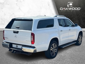 Used Mercedes-Benz X-Class 2019 for sale - 75264610: Photo