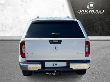 Used Mercedes-Benz X-Class 2019 for sale - 75264610: Photo