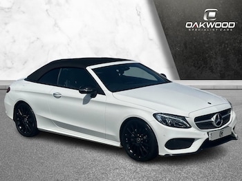Used Mercedes-Benz C Class 2017 for sale - 79001027: Photo