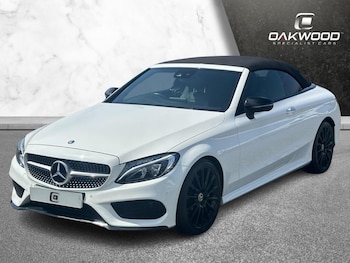 Used Mercedes-Benz C Class 2017 for sale - 79001027: Photo
