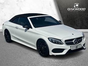 Used Mercedes-Benz C Class 2017 for sale - 79001027: Photo