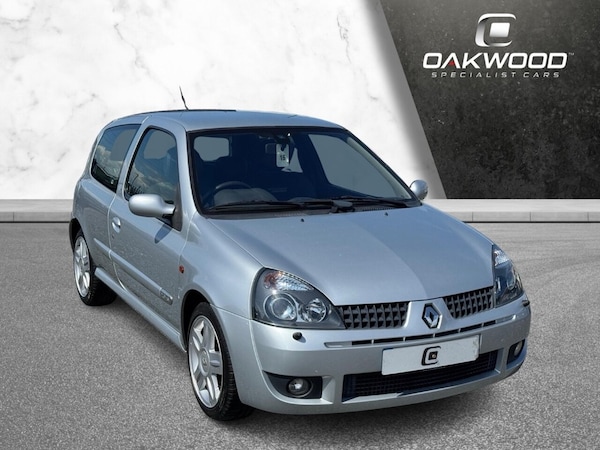 Used Renault Clio 2003 for sale - 74904091: Photo 19