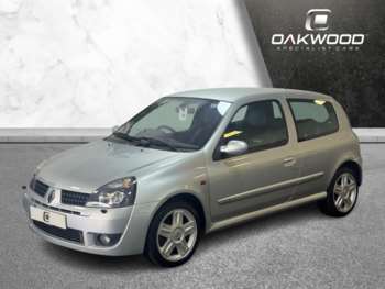 2003 (52) - 2.0 16V RENAULTSPORT 172 3-Door